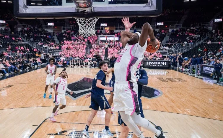 Providence Heads to Creighton Looking to Keep Momentum Going