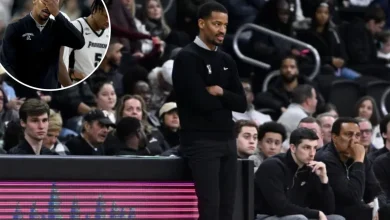Providence coach Kim English told he’s fired even with time left in horrendous season
