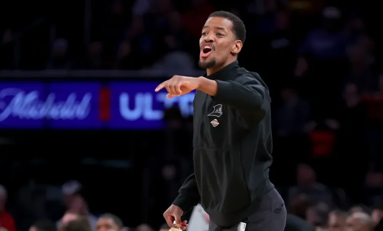 Providence had to fire men's basketball coach Kim English. Here's why.