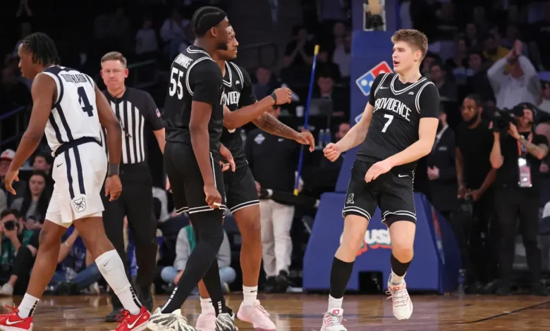 Providence rallies its way into Big East quarterfinals — and third go-round with St. John’s