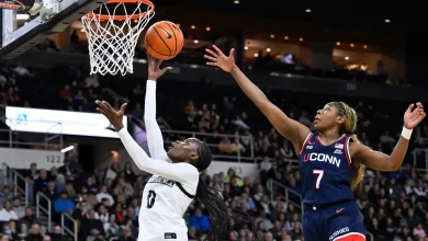 Providence women's basketball tops DePaul in Big East tourney opener