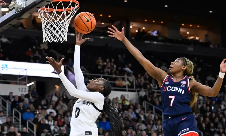 Providence women's basketball tops DePaul in Big East tourney opener