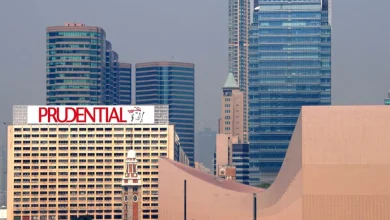 Prudential (FY Results): bumper buybacks