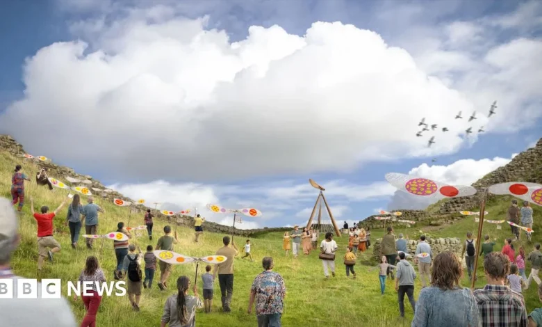 Public invited to pick Sycamore Gap tree artwork commission
