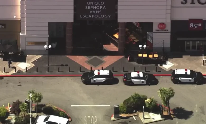 Public urged to avoid Stonestown Galleria amid police activity