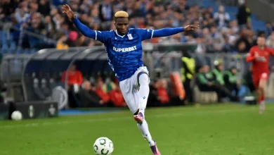 Puchar Polski. Gdzie oglądać mecz Lech Poznań - Górnik Zabrze? O której początek?