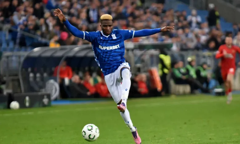 Puchar Polski. Gdzie oglądać mecz Lech Poznań - Górnik Zabrze? O której początek?