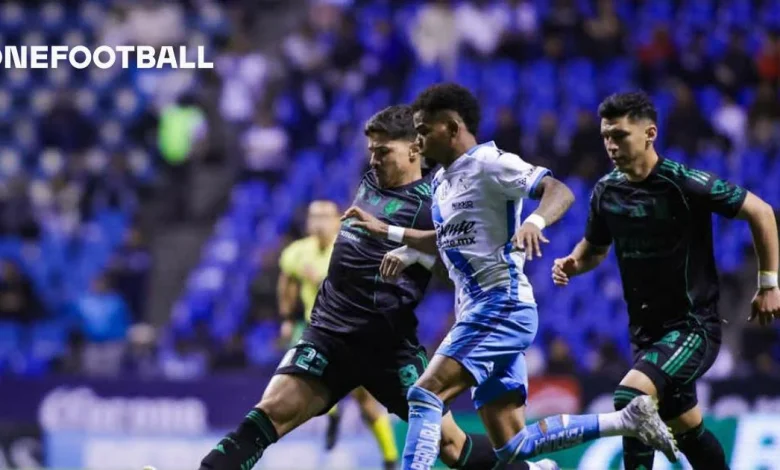 Puebla sorprende a Tigres en el Cuauhtémoc