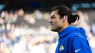 Puka Nacua faces allegation of biting a woman