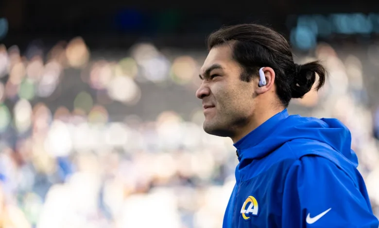 Puka Nacua faces allegation of biting a woman