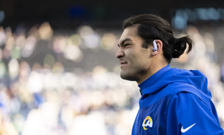 Puka Nacua faces allegation of biting a woman