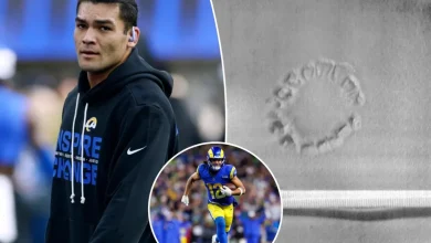 Puka Nacua's attorney fires back at biting, antisemitic accusations