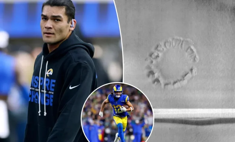 Puka Nacua's attorney fires back at biting, antisemitic accusations