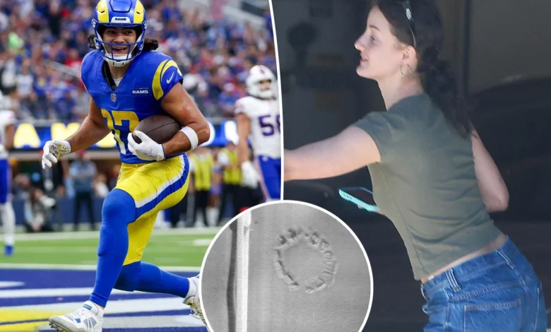 Puka Nacua's lawyers sent offer to accuser weeks after biting incident: attorney