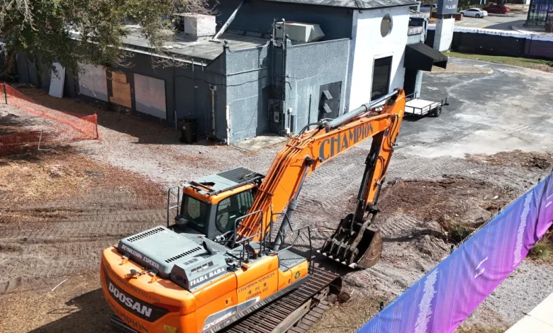 Pulse nightclub demolished nearly 10 years after massacre left 49 dead