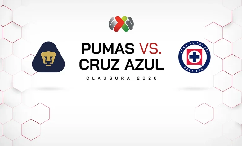 Pumas vs. Cruz Azul: Las claves del partido