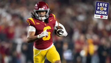 Pundit Says It’s ‘Vital’ for Ravens to Land an Impactful Pass Catcher in the Draft