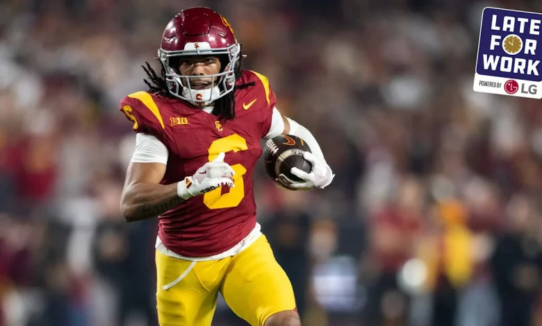 Pundit Says It’s ‘Vital’ for Ravens to Land an Impactful Pass Catcher in the Draft