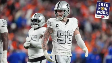 Pundits Look at Why the Maxx Crosby Trade Fell Through