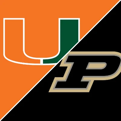 Purdue 79-69 Miami (Mar 22, 2026) Final Score