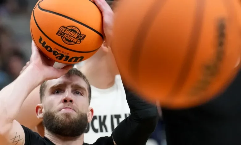 Purdue basketball's Braden Smith adds another record vs Arizona in Elite 8