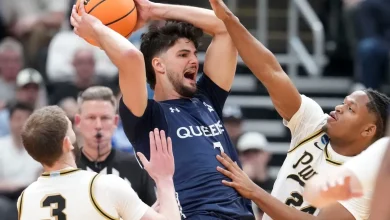 Purdue basketball's defense is now a March Madness weapon