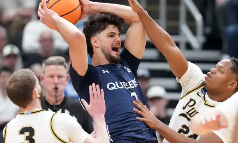 Purdue basketball's defense is now a March Madness weapon