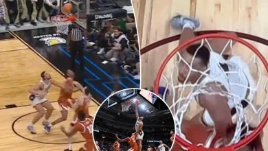 Purdue may have gotten away with a foul on game-winning basket in wild March Madness scene