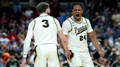 Purdue vs Texas prediction, analysis, Sweet 16 expert picks for men's March Madness