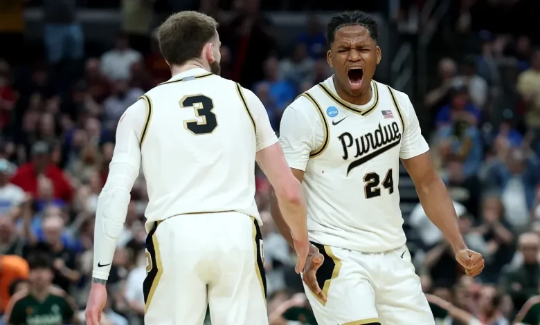 Purdue vs Texas prediction, analysis, Sweet 16 expert picks for men's March Madness