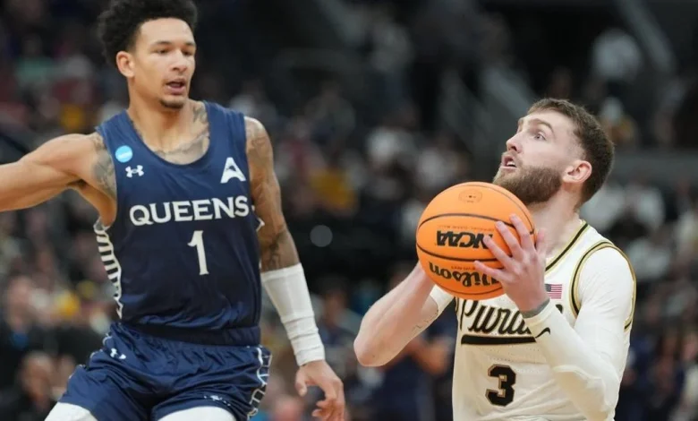 Purdue’s homegrown core meets Miami’s transfer-fueled rise in a West Region showdown in NCAA tourney