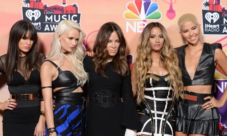 Pussycat Dolls announce tour, first new song in years