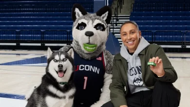 Q&A: Diana Taurasi weighs in on who can upset UConn, Azzi Fudd's draft stock, WNBA CBA + GREENIES collab
