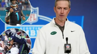 QB search, where they could spend