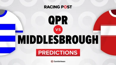 QPR vs Middlesbrough predictions, team news, betting tips, odds and Bet Builder