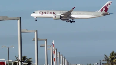 Qatar partially reopens airspace as Iranian strikes continue to hit Gulf