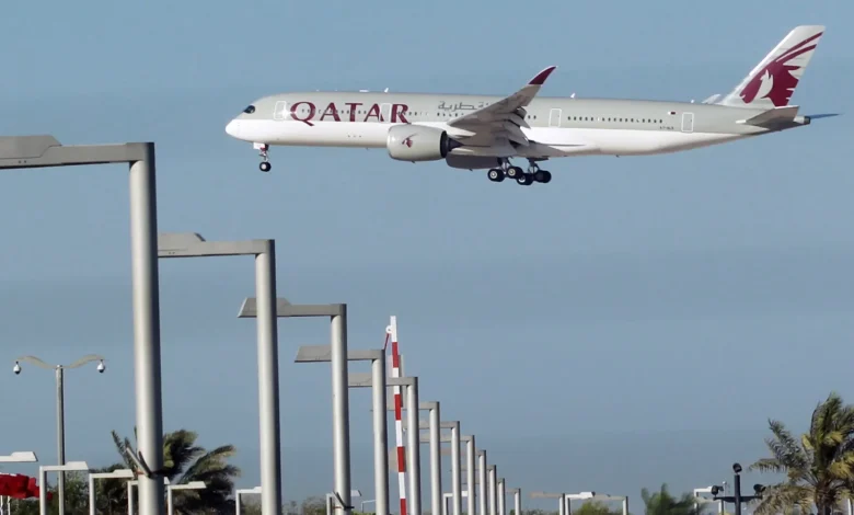 Qatar partially reopens airspace as Iranian strikes continue to hit Gulf