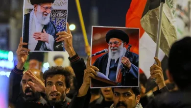 Qatar says its air force shot down 2 Iranian warplanes