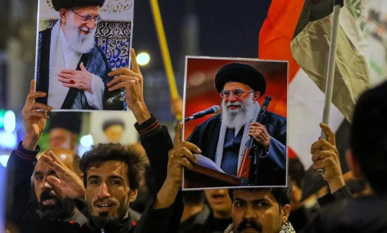 Qatar says its air force shot down 2 Iranian warplanes