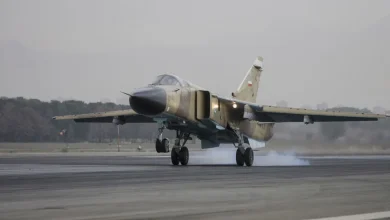 Qatar shoots down two Iranian Su-24 fighter jets over airspace as Gulf states suffer Iran strikes