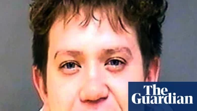 Quadruple amputee cornhole player arrested for alleged murder, Maryland police say | US news