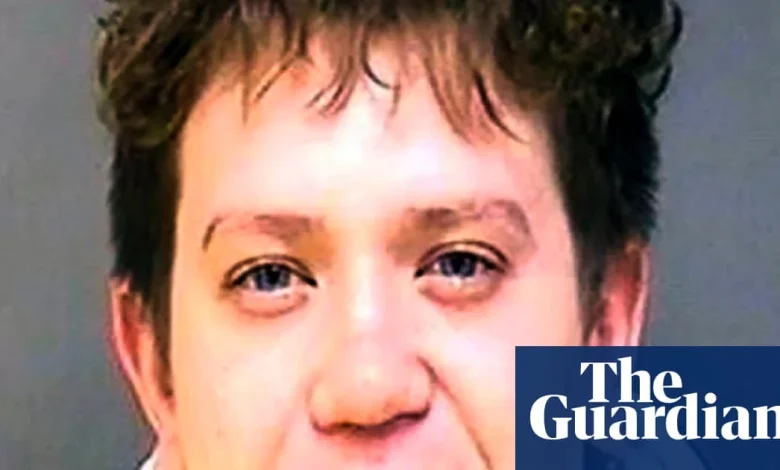 Quadruple amputee cornhole player arrested for alleged murder, Maryland police say | US news