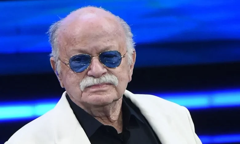 Quando sarà il funerale di Gino Paoli: la volontà della famiglia