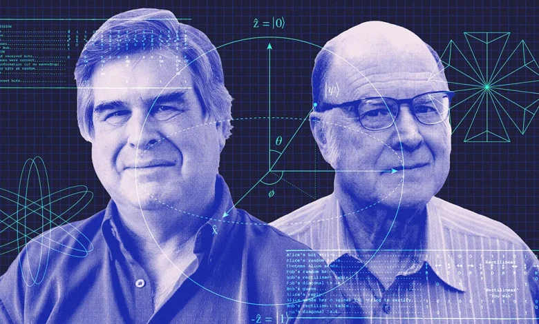 Quantum Cryptography Pioneers Win Turing Award