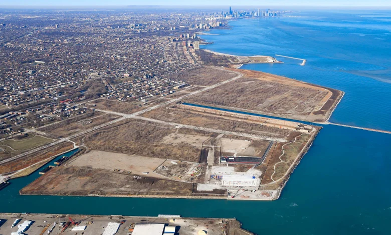 Quantum firms set up across Chicago ahead of South Works campus - Crain's Chicago Business