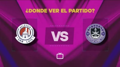Qué canal pasa Atlético San Luis vs Mazatlán hoy: dónde ver GRATIS y EN VIVO el partido de la Liga MX