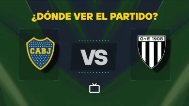 Qué canal pasa Boca vs Gimnasia de Mendoza hoy: dónde ver el partido gratis y en vivo de la Liga Profesional