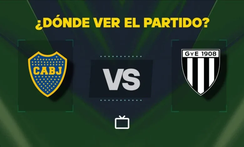 Qué canal pasa Boca vs Gimnasia de Mendoza hoy: dónde ver el partido gratis y en vivo de la Liga Profesional