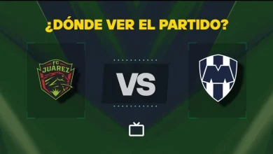 Qué canal pasa Juárez vs Monterrey hoy: dónde ver GRATIS y EN VIVO el partido de la Liga MX
