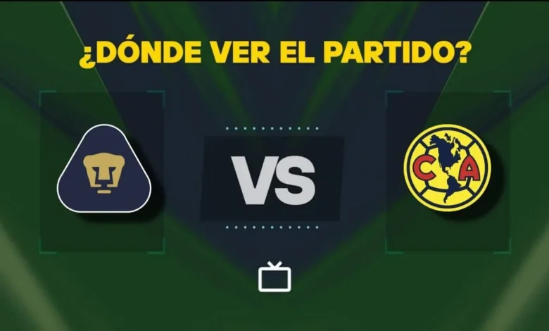 Qué canal pasa Pumas vs América hoy: dónde ver GRATIS y EN VIVO el Clásico Capitalino